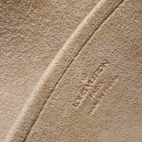 Louis Vuitton Monogram Shoulder Bag Pochette Twin GM Brown - Picture 13 of 16